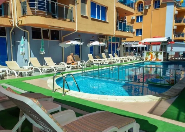 лукс морска перла Apartmán