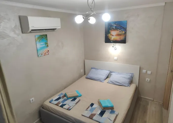 Apartmán лукс морска перла *
