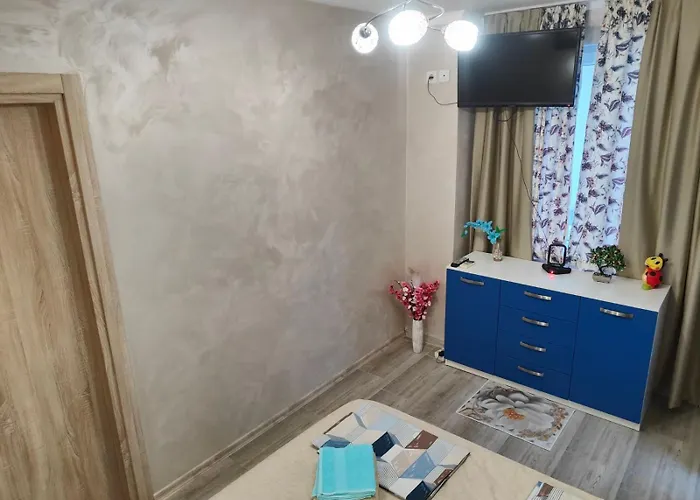 Apartmán лукс морска перла Primorsko