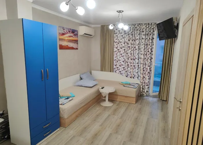 лукс морска перла Apartmán *