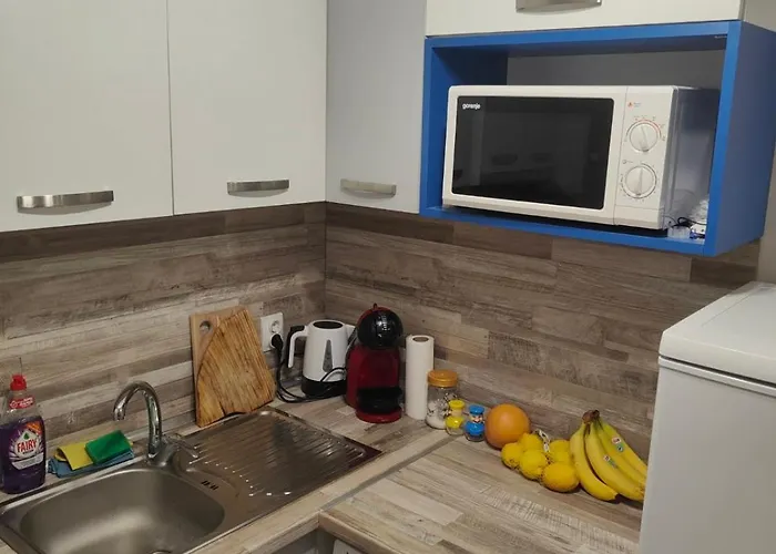 лукс морска перла Apartmán Primorsko