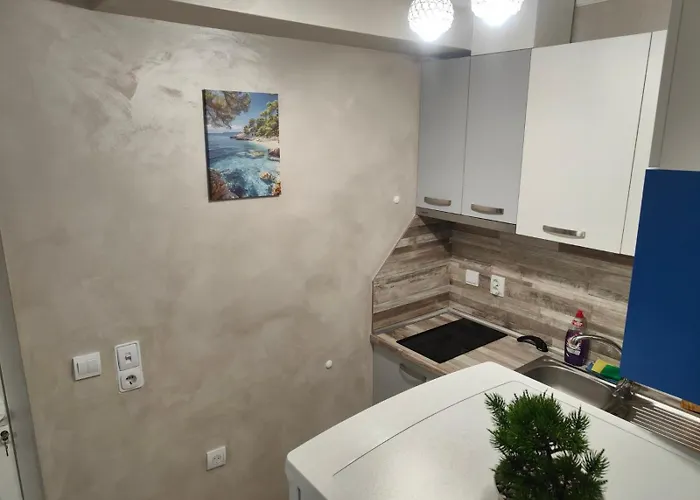 лукс морска перла Apartmán