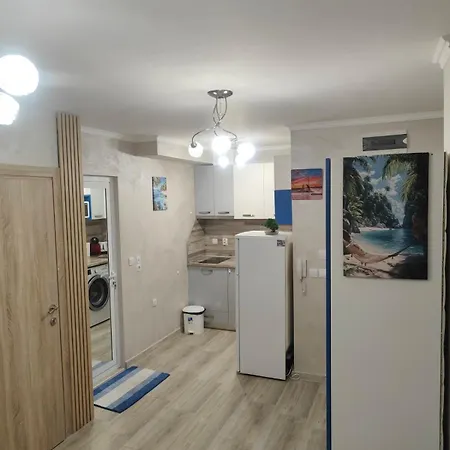 лукс морска перла 公寓 普里莫尔斯科