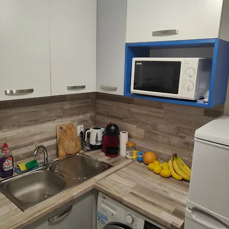 лукс морска перла 公寓 普里莫尔斯科